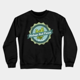 Vintage Bud Farms Crewneck Sweatshirt